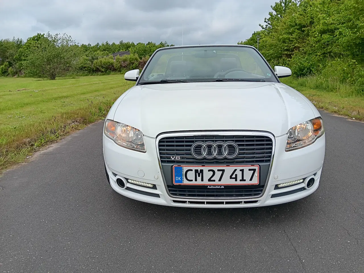 Billede 11 - En sjælden cabriolet Audi A4 model 3,2 liter V6