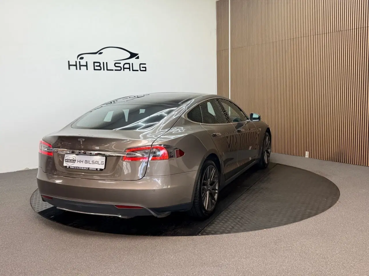 Billede 5 - Tesla Model S P85D