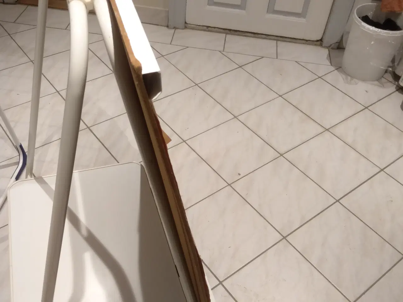 Billede 4 - Tavle til store stykker papir