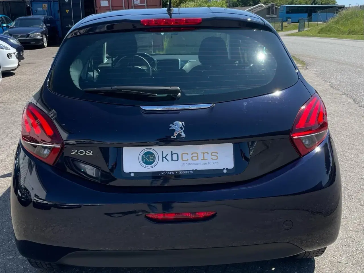 Billede 5 - Peugeot 208 1,2 VTi 82 Active