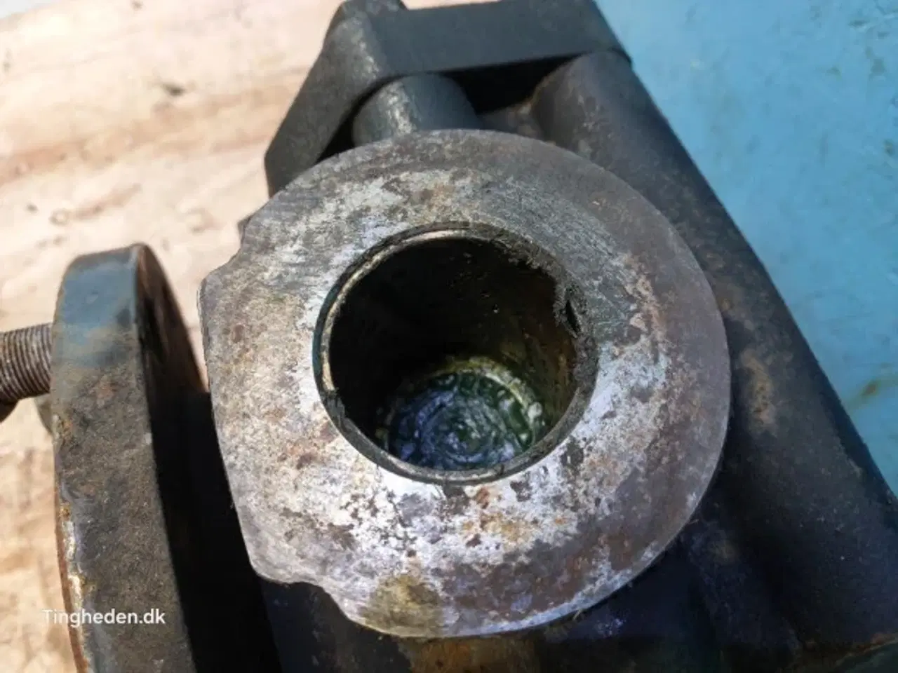 Billede 8 - Claas Lexion 600 Spindel L.  0007698082