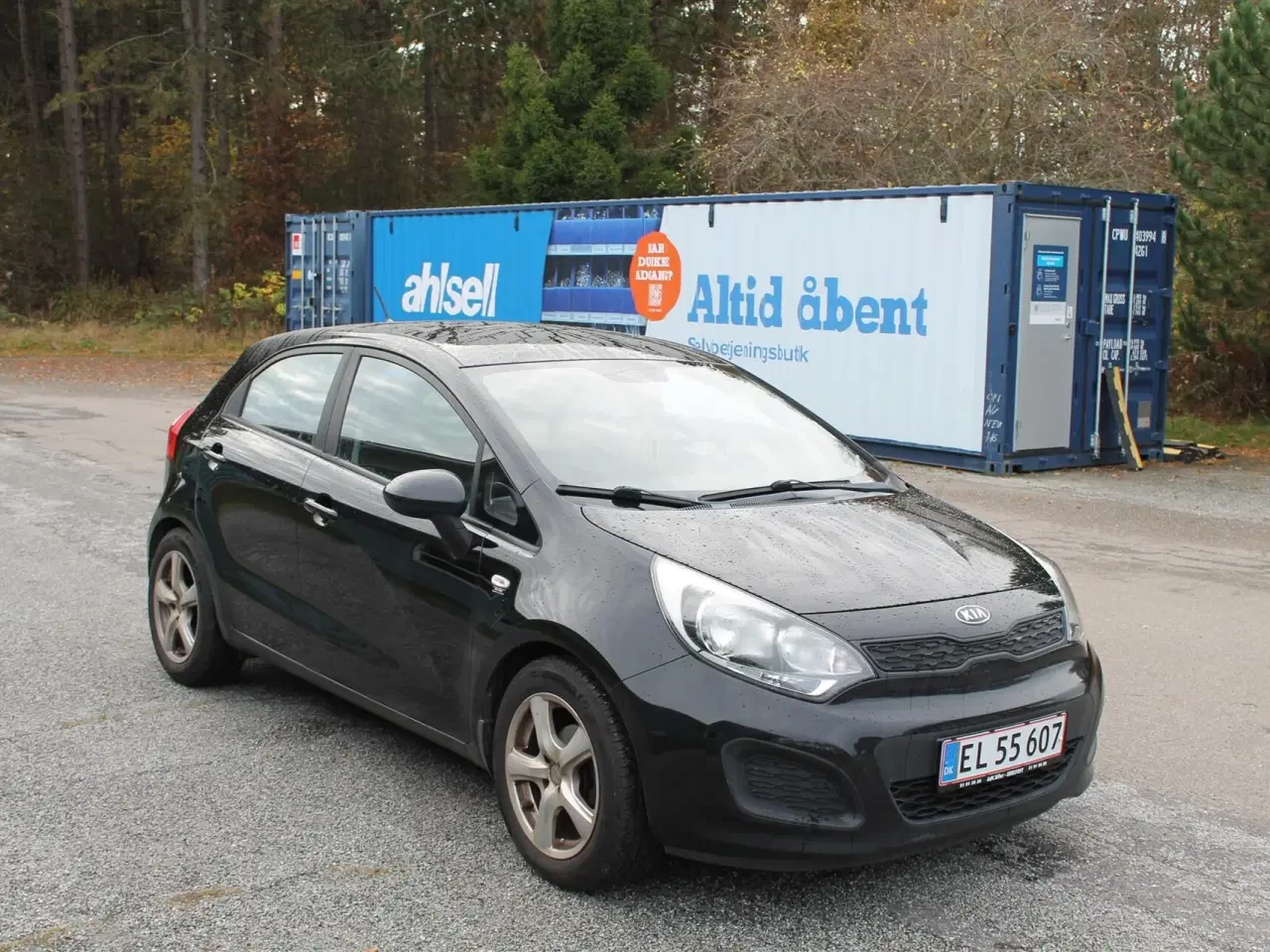 Billede 3 - Kia Rio 1,2 Active 86HK 5d