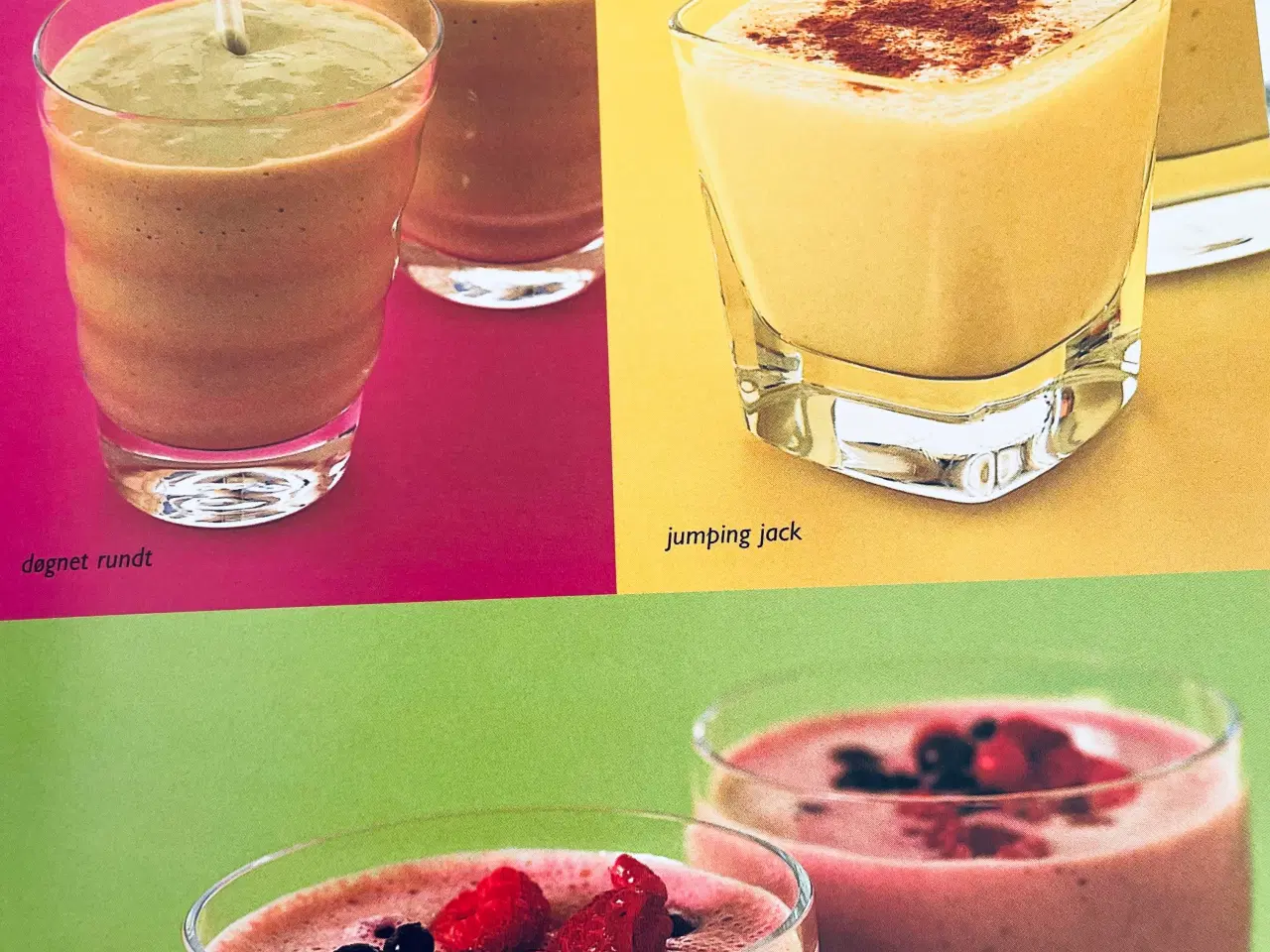 Billede 5 - Juice og smoothie 200 opskrifter 