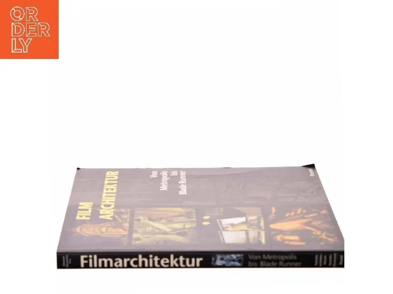 Billede 2 - Film Architektur af <Forfatterens navn ikke angivet< (Bog)