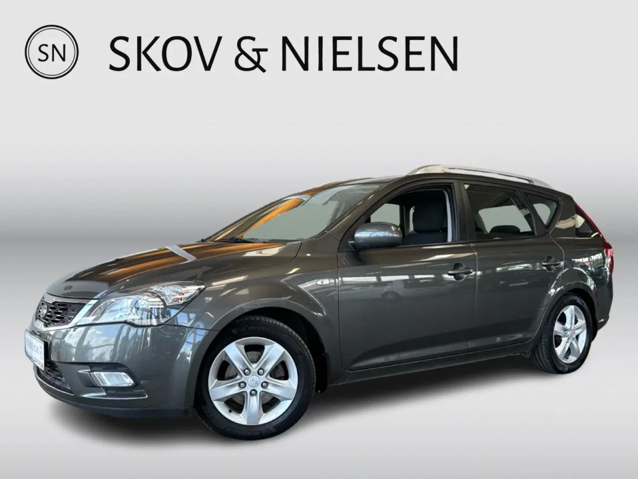 Billede 1 - Kia Ceed 1,6 CRDi 115 Exclusive