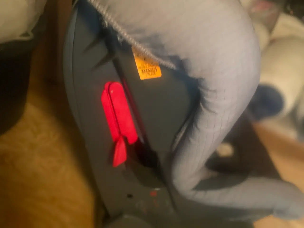 Billede 2 - Autostol - Römer LORD - 9-18 kg.