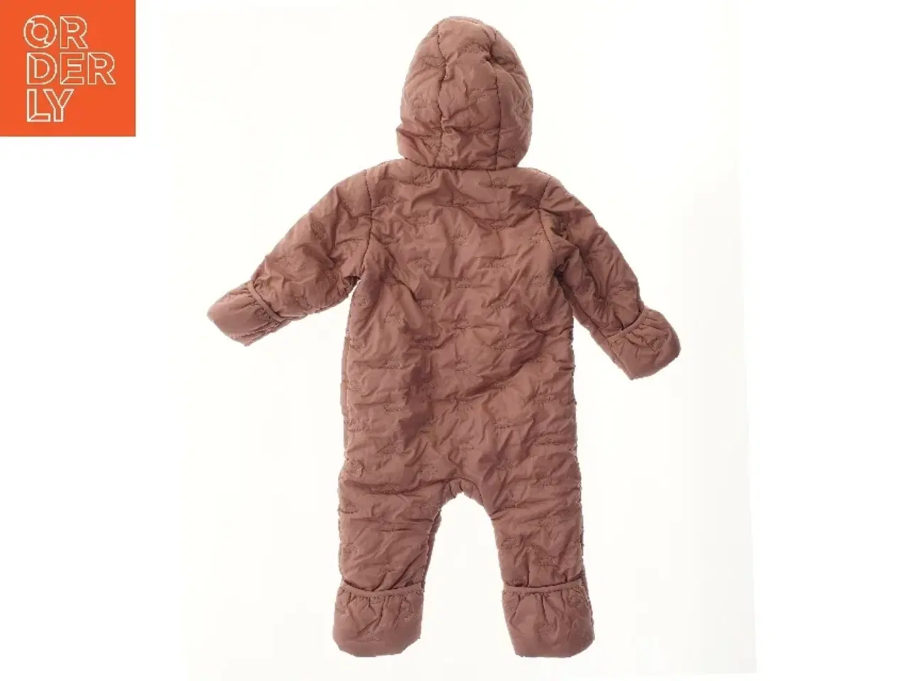 Billede 2 - Heldragt med hætte fra Name It (str. 74)