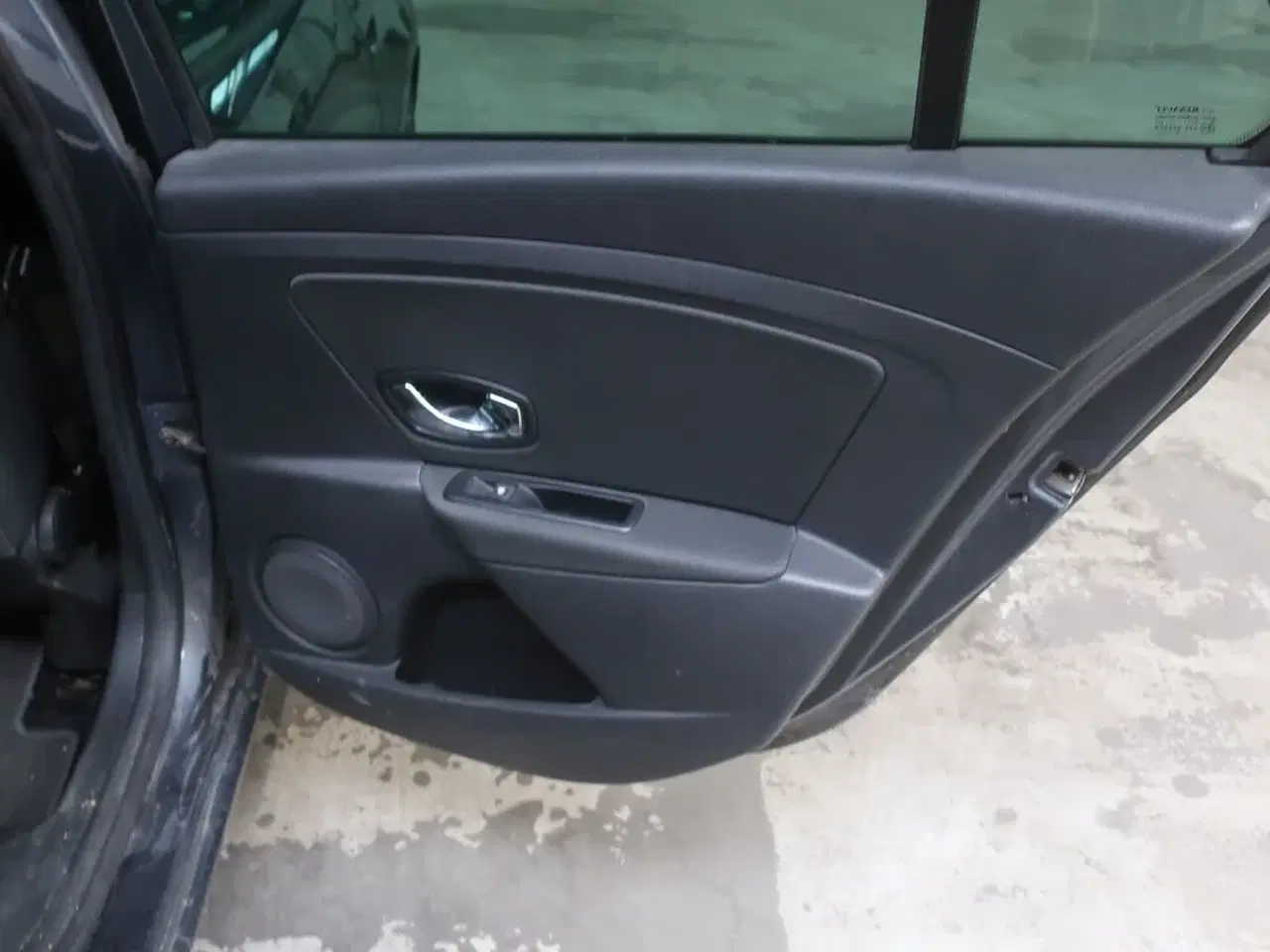 Billede 20 - Personbil RENAULT MEGANE 1.5 DCI ESM 110 SPORT TOURER (MOMSFRI)