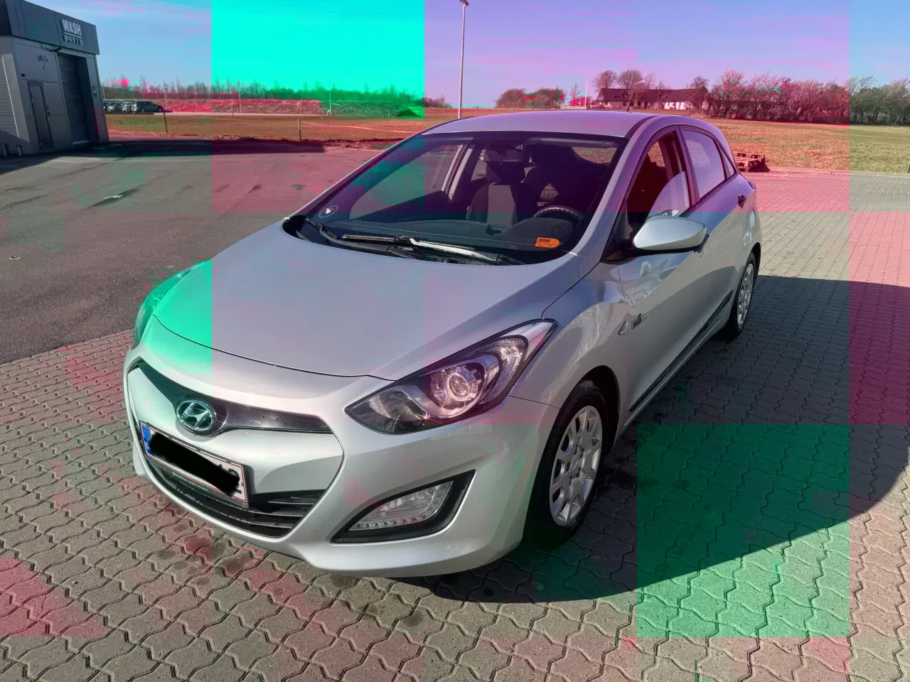 Billede 1 - Hyundai I30 1,6CRDi 110Hk årg 2013