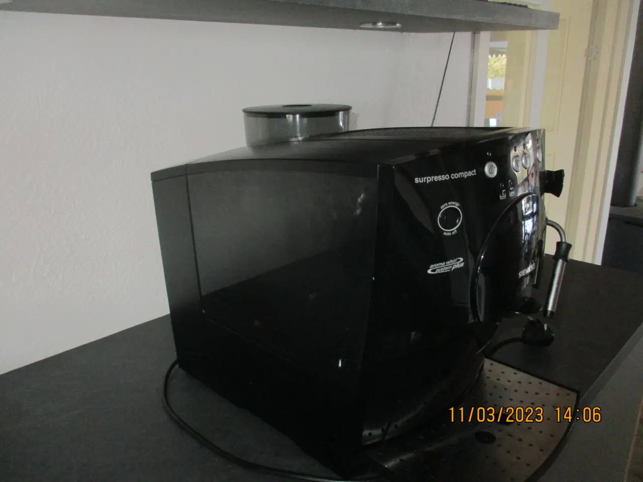 Billede 2 - siemens surpresso kaffemaskine