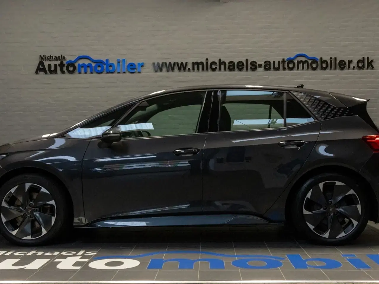 Billede 3 - Cupra Born 77 e-Boost