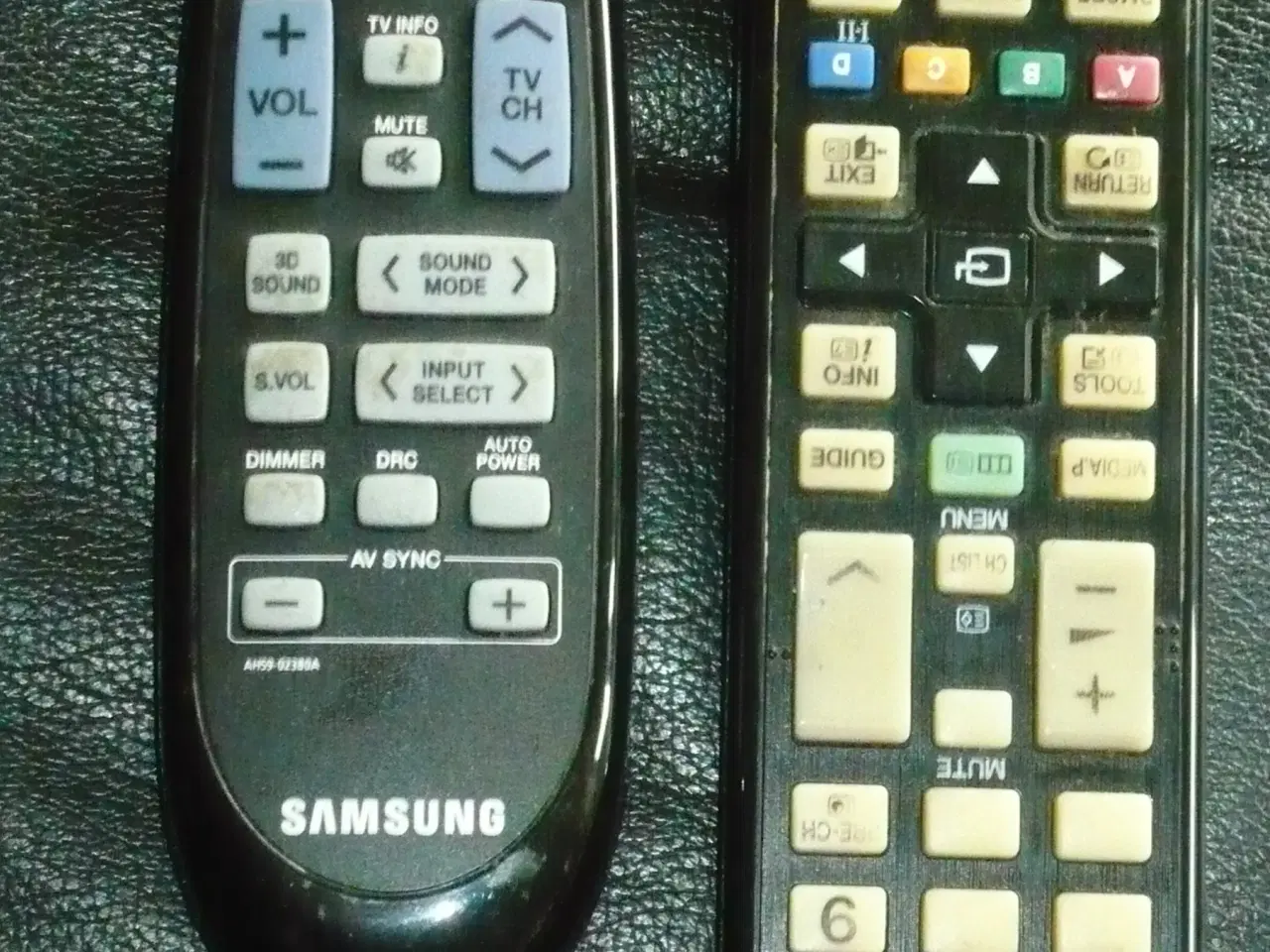 Billede 4 - VELHOLDT "SAMSUNG" 40" LED T.V. INCL. SURRAUND