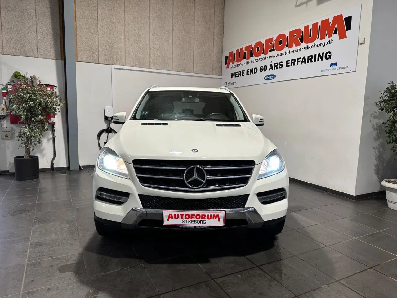 Billede 2 - Mercedes ML350 3,0 BlueTEC aut. 4Matic