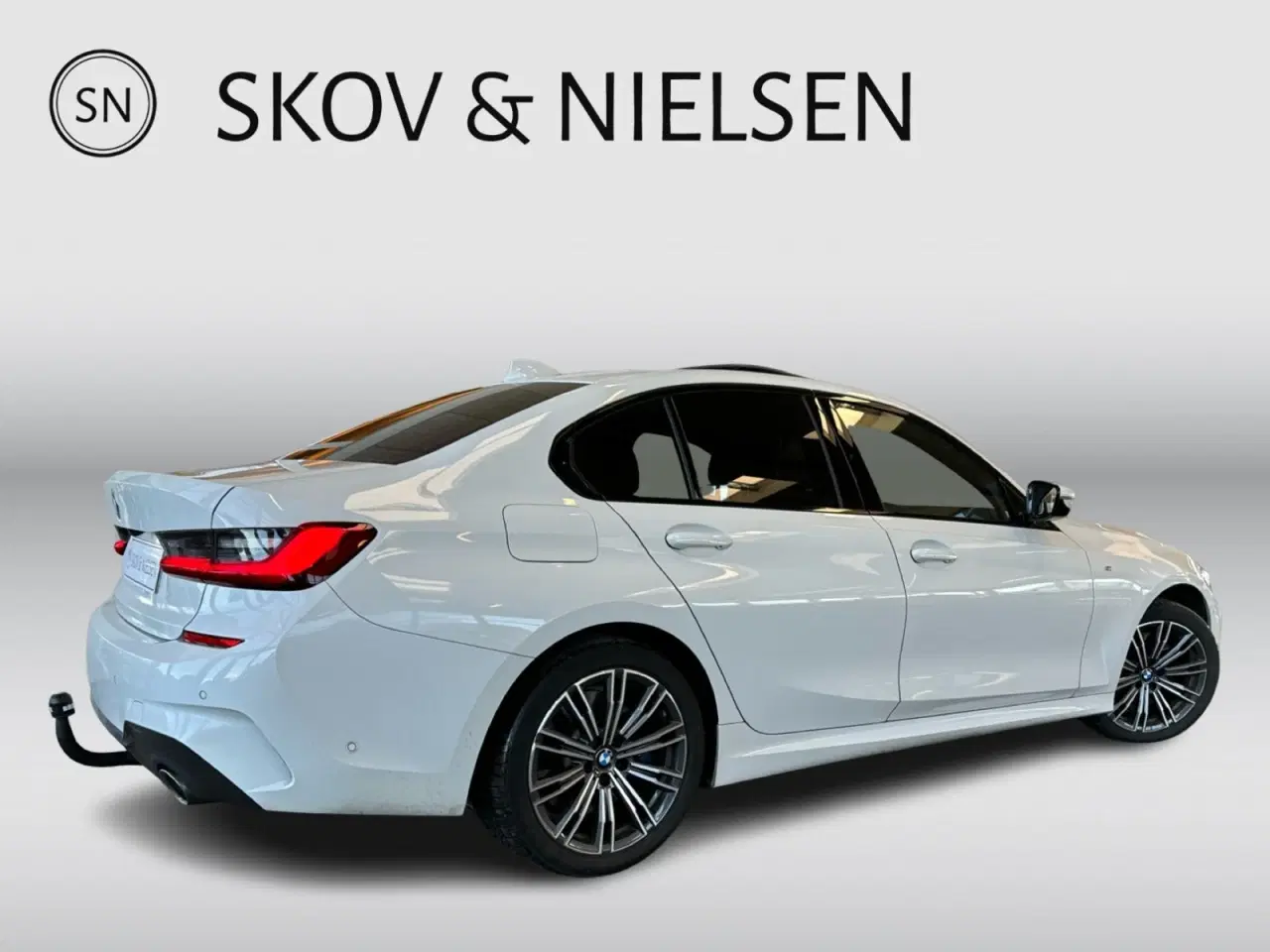 Billede 4 - BMW 330e 2,0 Touring M-Sport+ aut.