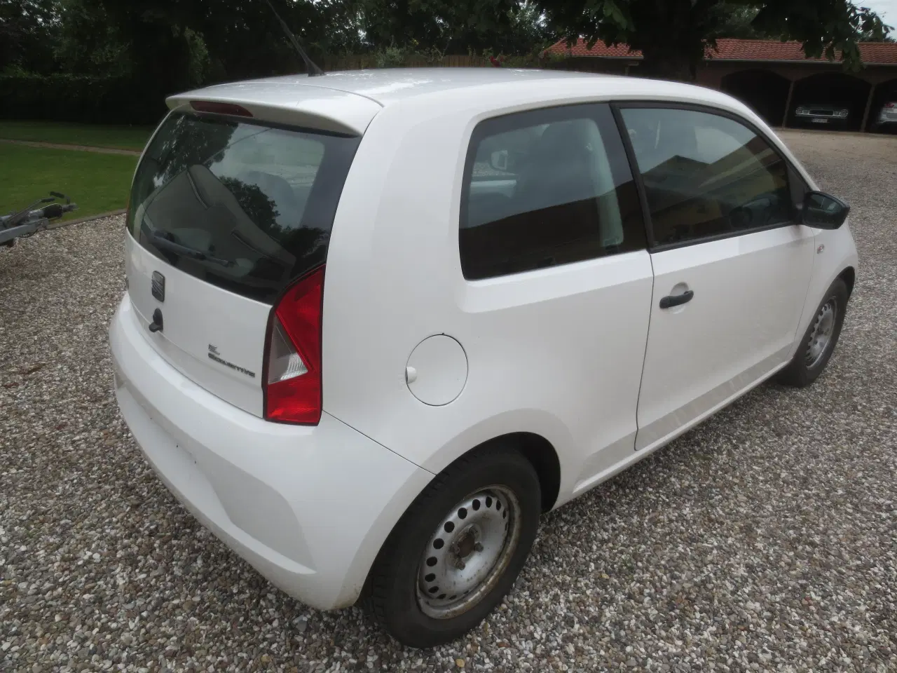 Billede 5 - Seat Mii 1.0 i År 2012. Synet 11/24. 