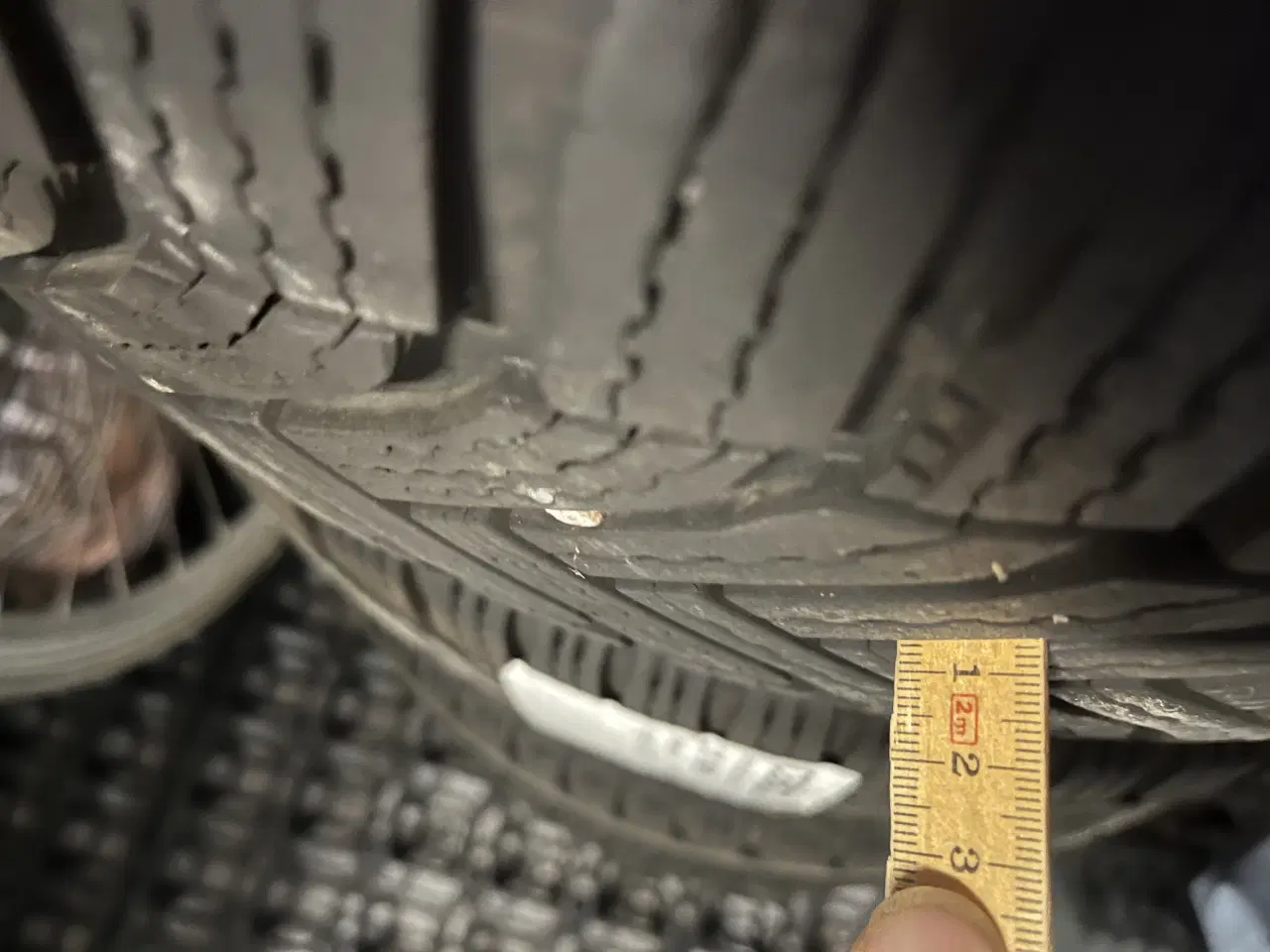 Billede 6 - Vinterhjul til Mercedes C klasse