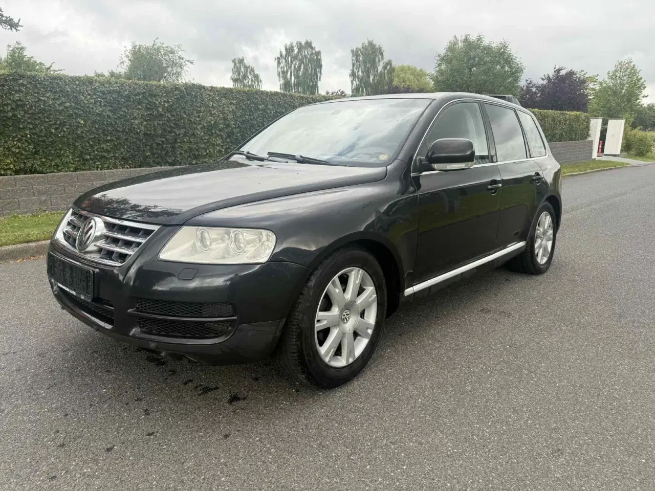 Billede 1 - VW Touareg 2,5 TDi 4Motion Van
