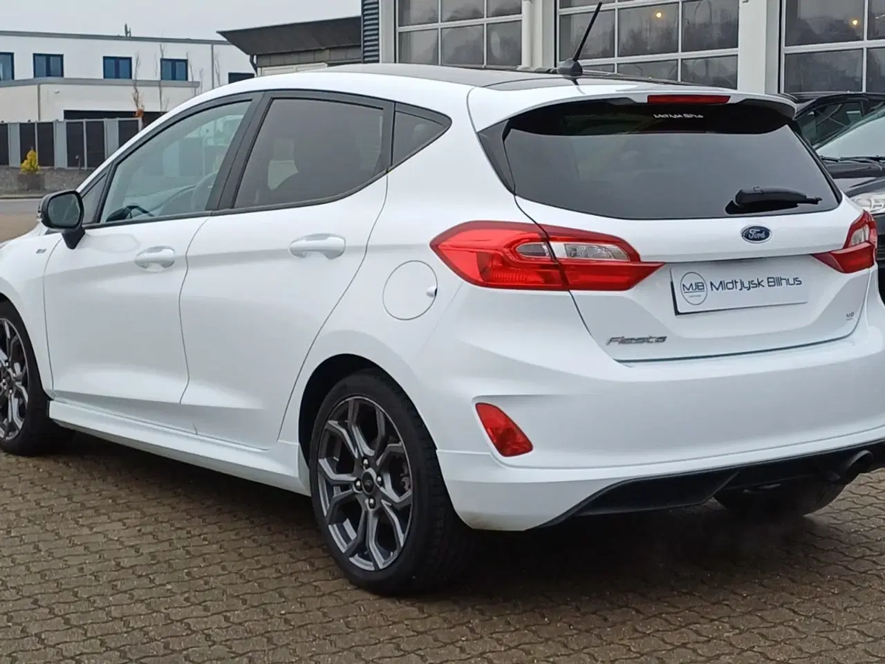 Billede 7 - Ford Fiesta 1,0 EcoBoost ST-Line