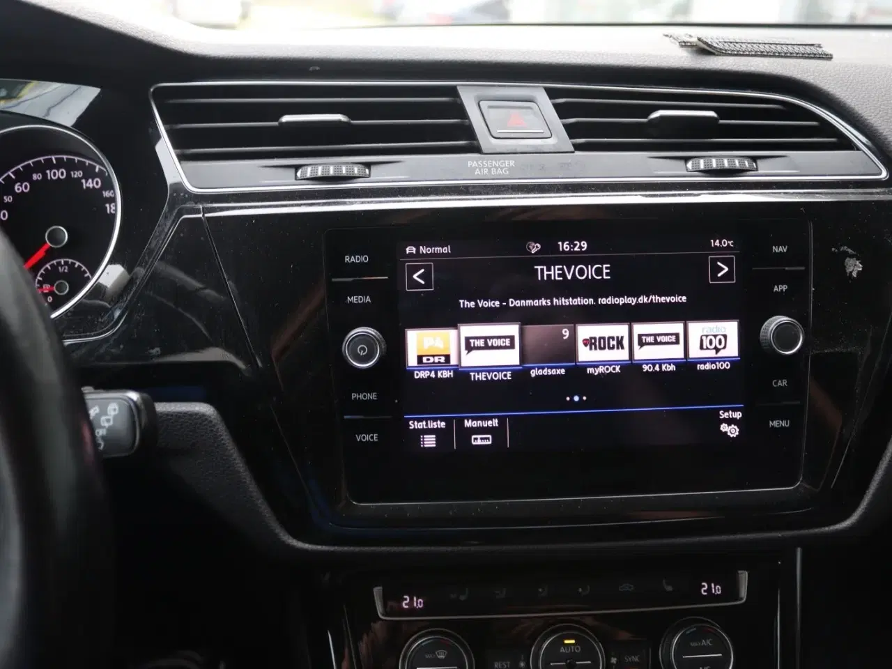 Billede 22 - VW Touran 2,0 TDi 150 Highline DSG 7prs