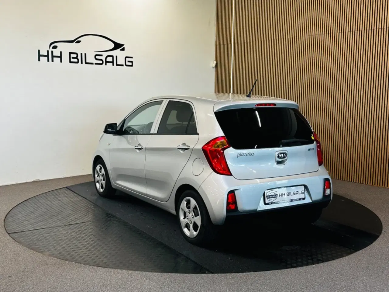 Billede 7 - Kia Picanto 1,0 Style+ Eco