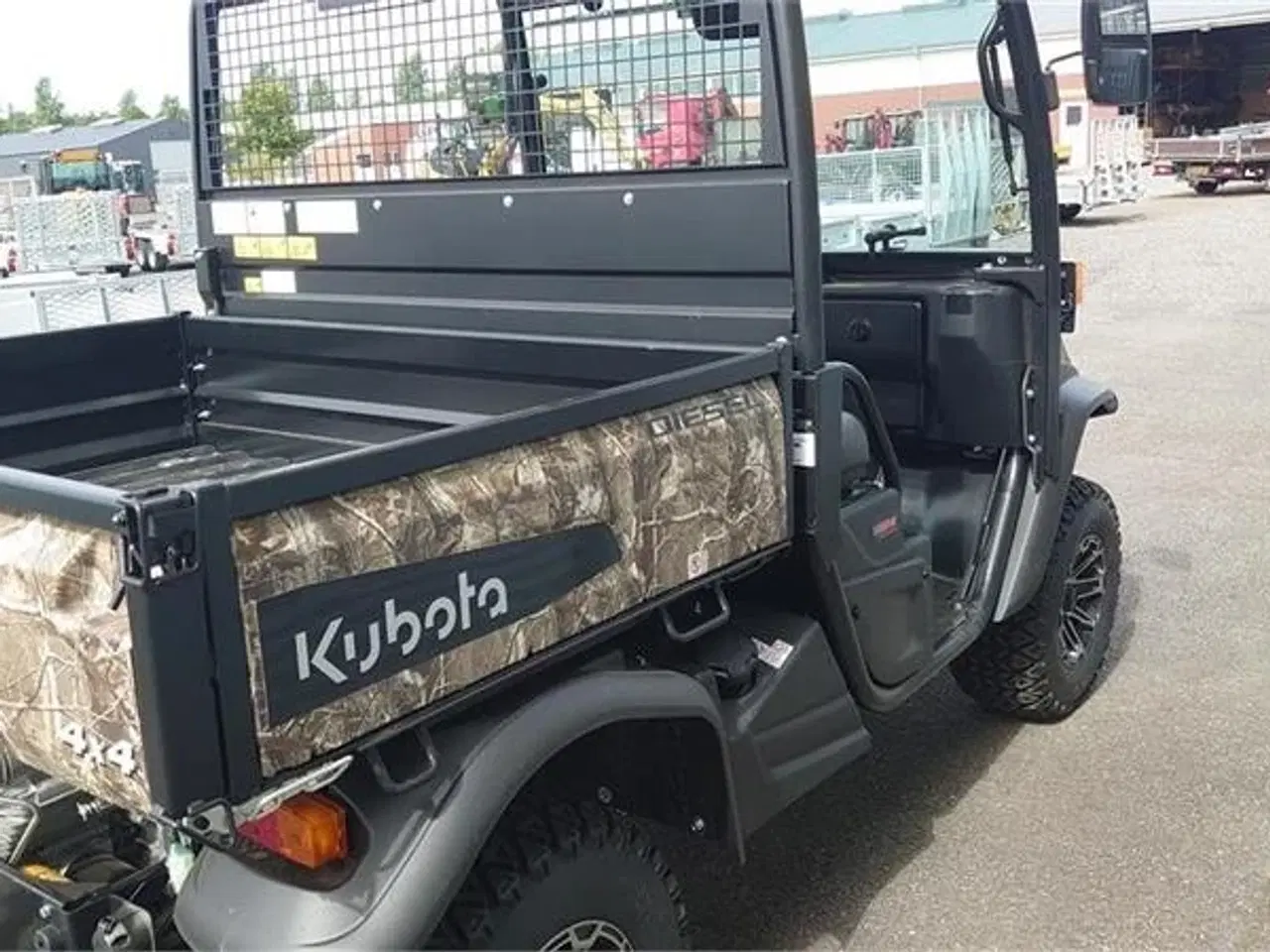 Billede 3 - Kubota RTV-X1110