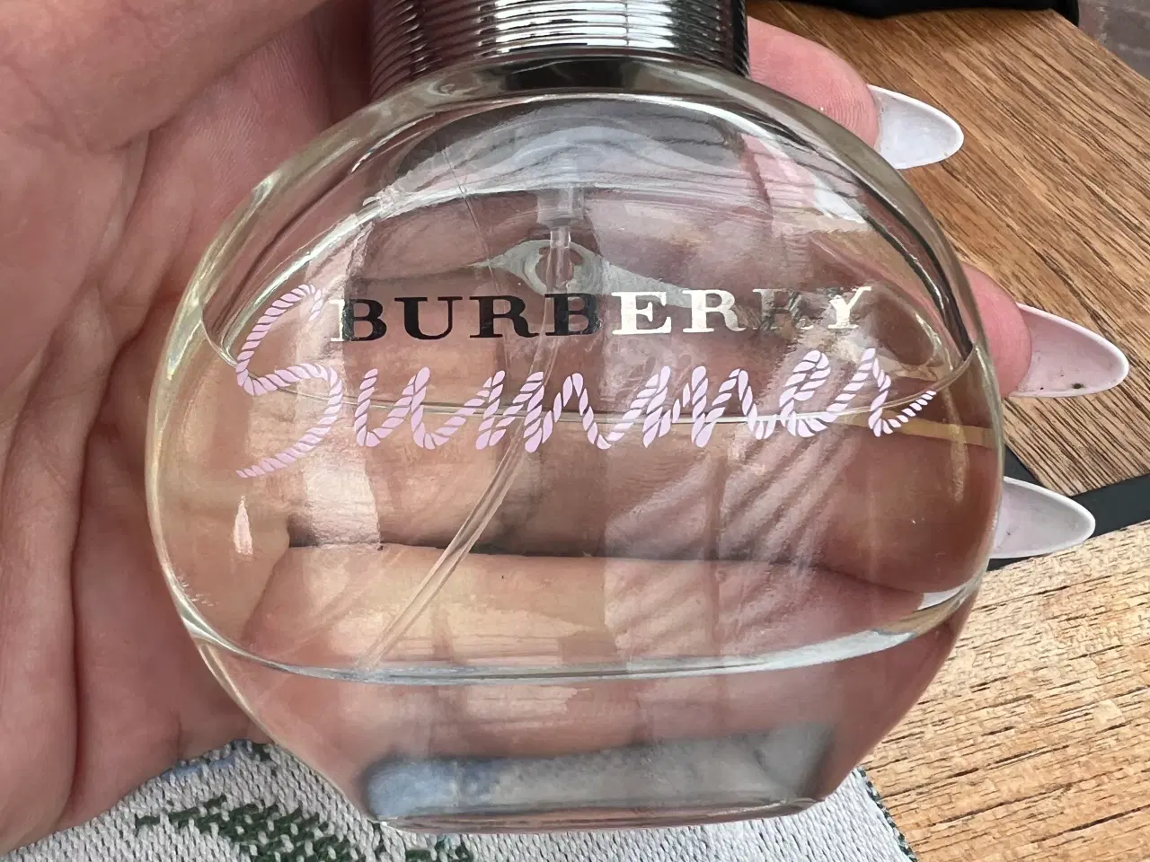 Billede 2 - Burberry Summer eau de toilette 50 ml
