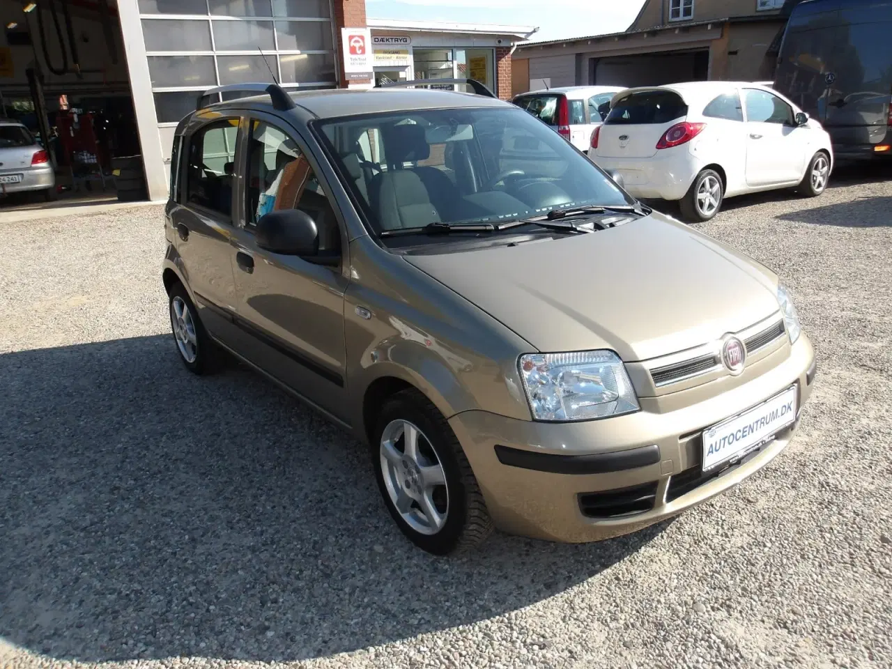 Billede 2 - Fiat Panda 1,2 69 Fresh