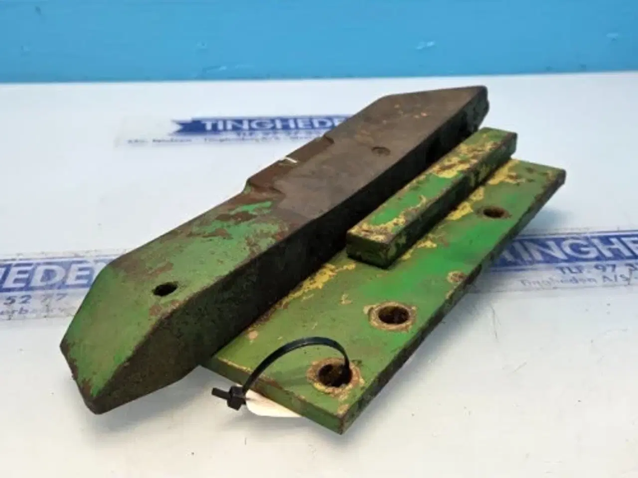 Billede 6 - John Deere 2020 Stopklods T30277