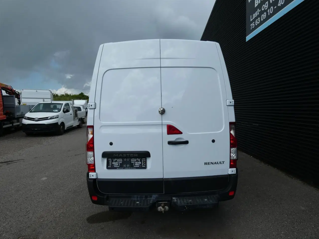 Billede 6 - Renault Master T35 L3H2 2,3 DCI RWD start/stop 165HK Van 6g
