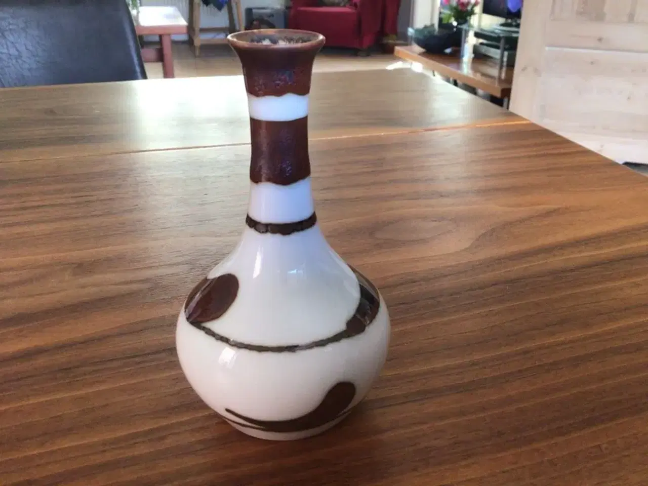 Billede 1 - Vase fra Bing og Grøndal