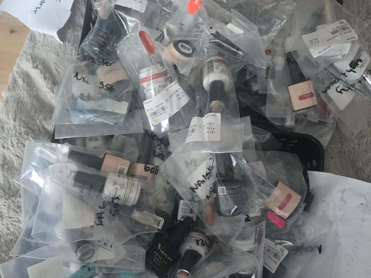 Billede 15 - Kæmpe negle pakke