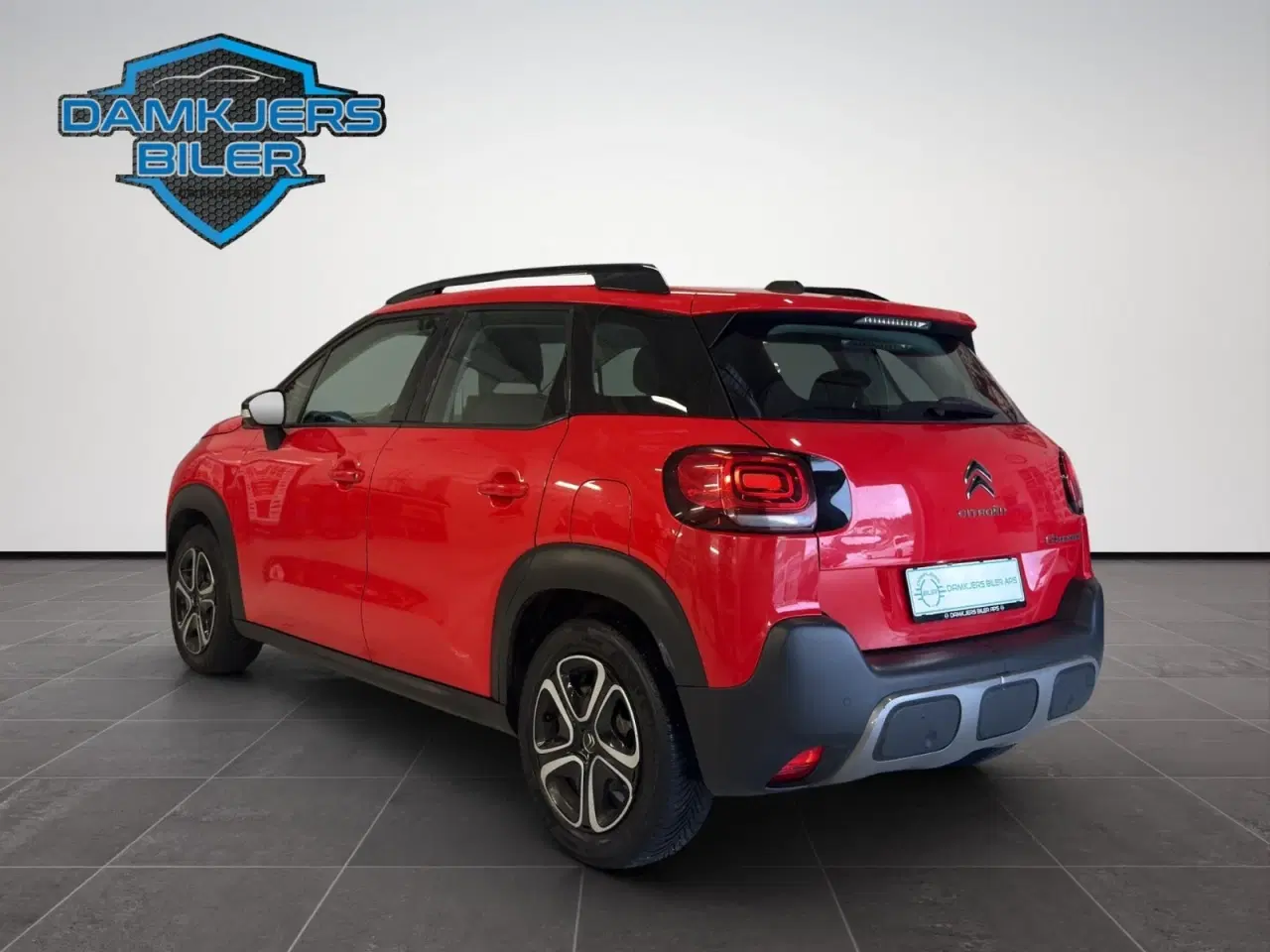 Billede 3 - Citroën C3 Aircross 1,6 BlueHDi 100 Iconic