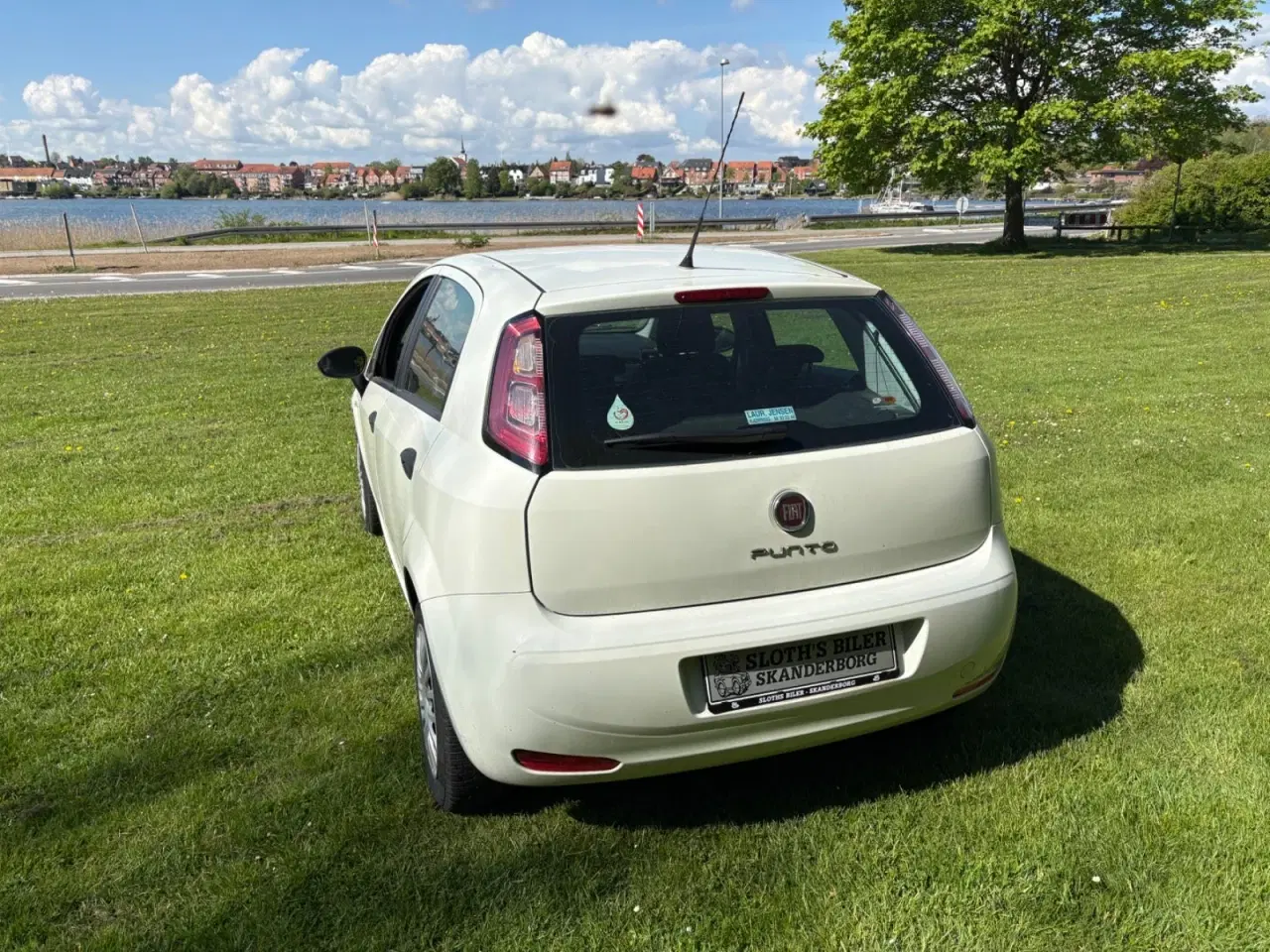 Billede 8 - Fiat Punto 1,2 Pop