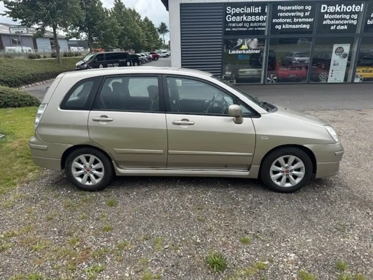 Billede 4 - Suzuki Liana 1,6 