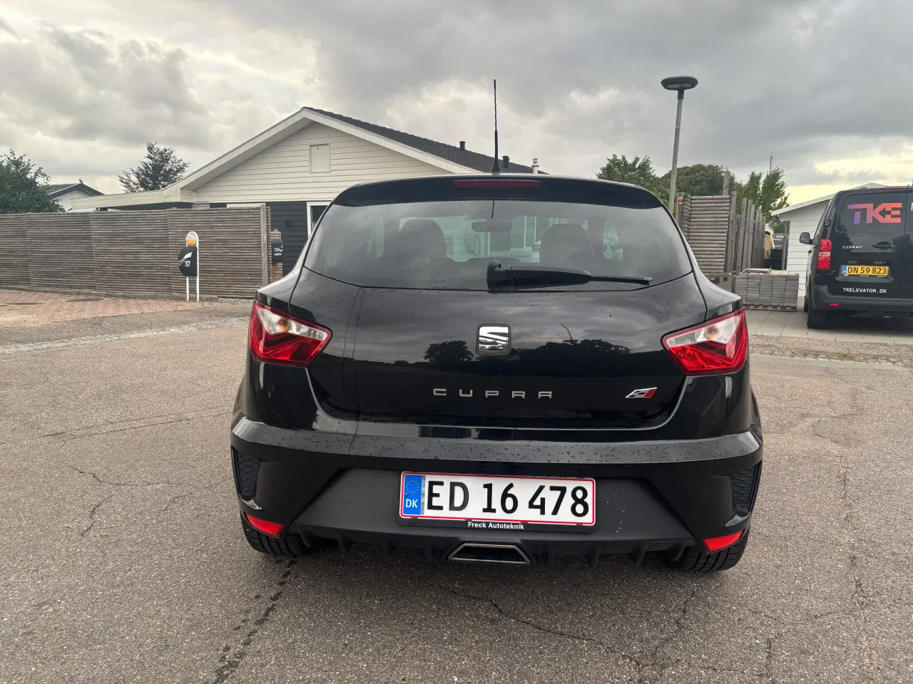 Billede 4 - 192hk 1.8 TSI SEAT IBIZA CUPRA 2016