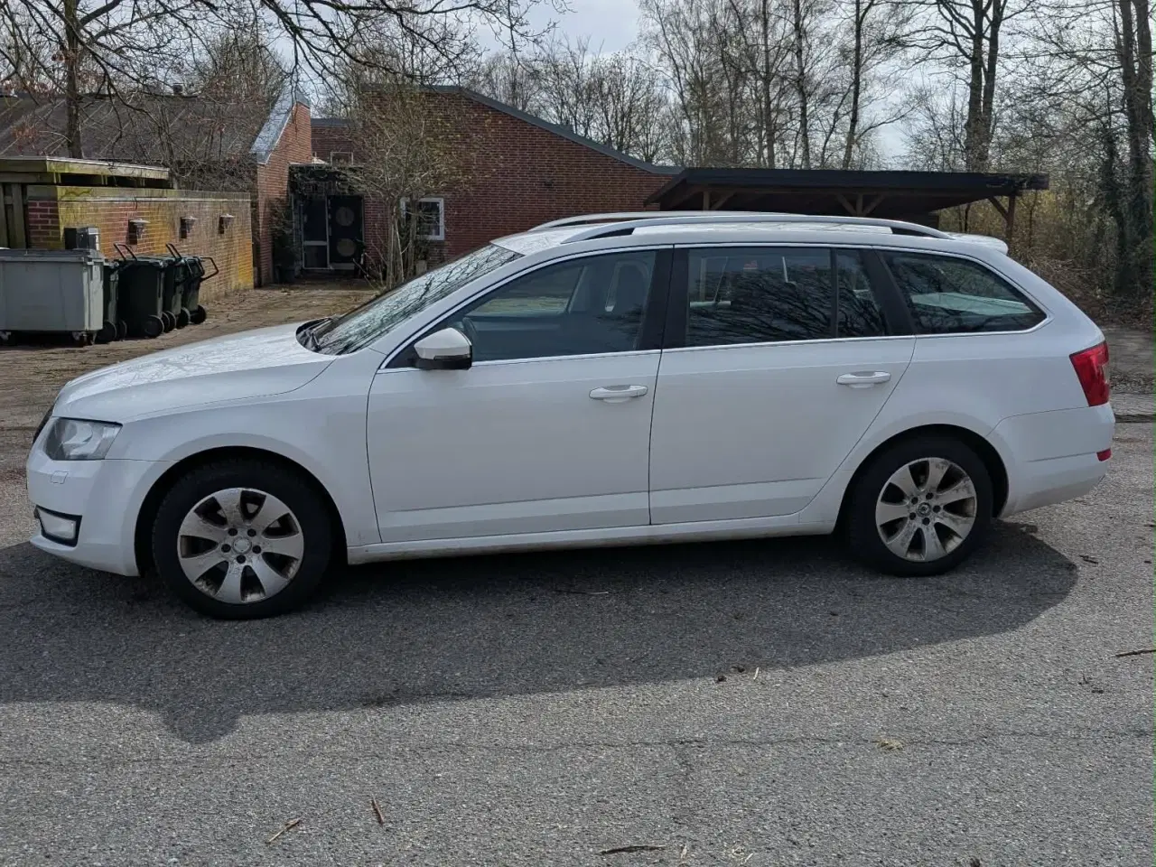 Billede 3 - Skoda Octavia 2.0 