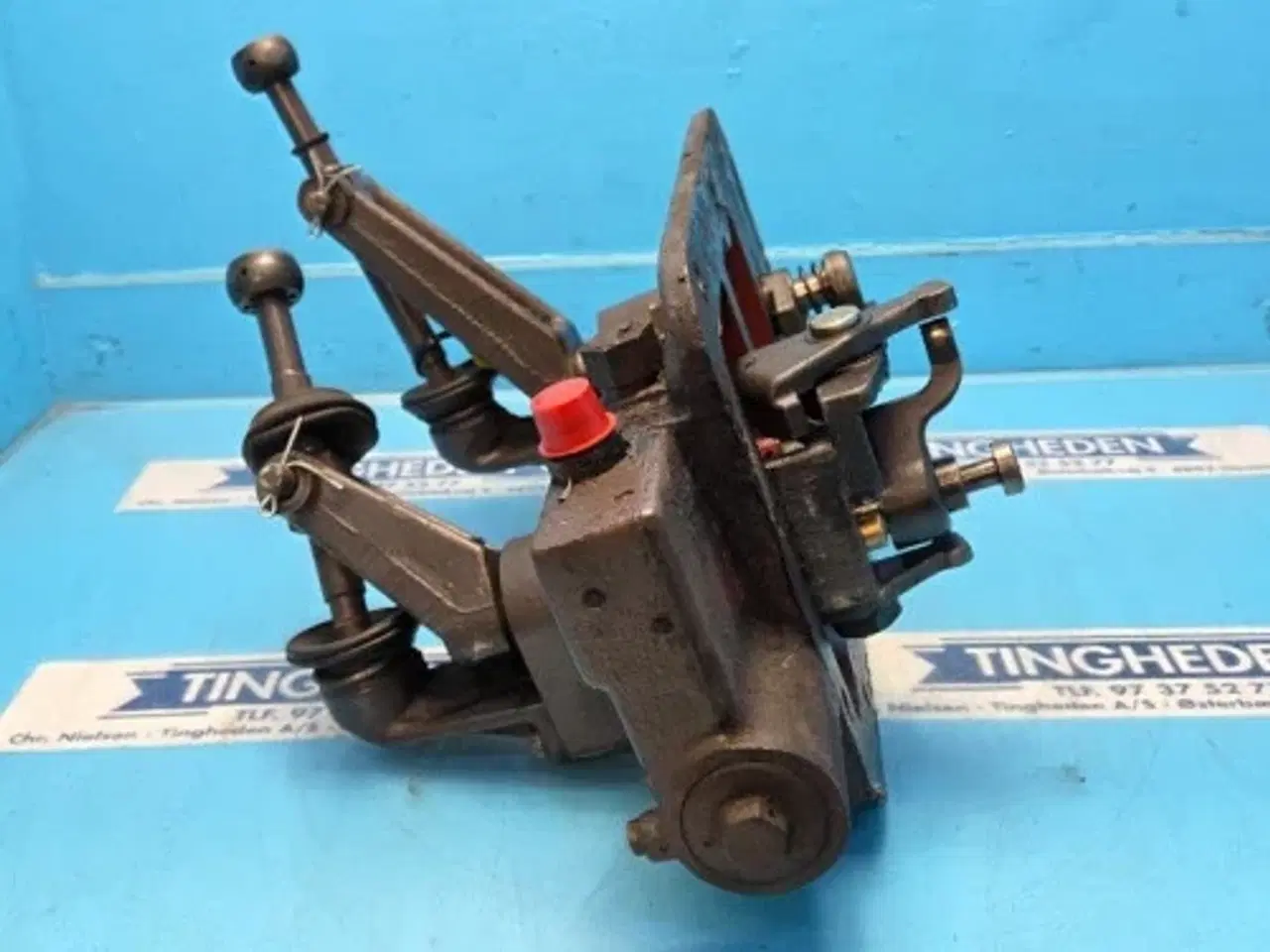 Billede 11 - Massey Ferguson 3060 Dæksel 3580278M1