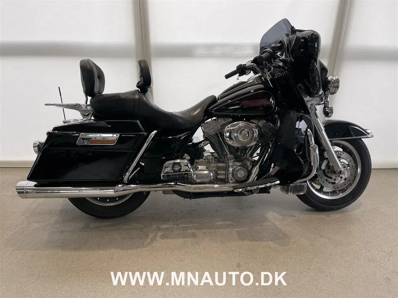 Billede 1 - Harley Davidson FLHT Electra Glide Standard