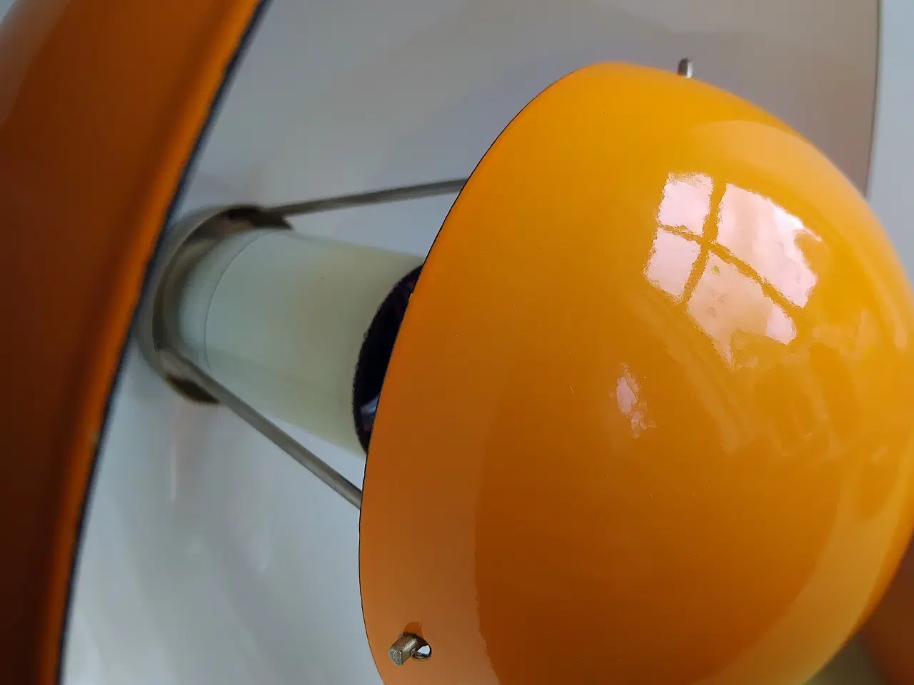 Billede 7 - Verner panton flowerpot, emalje lamper