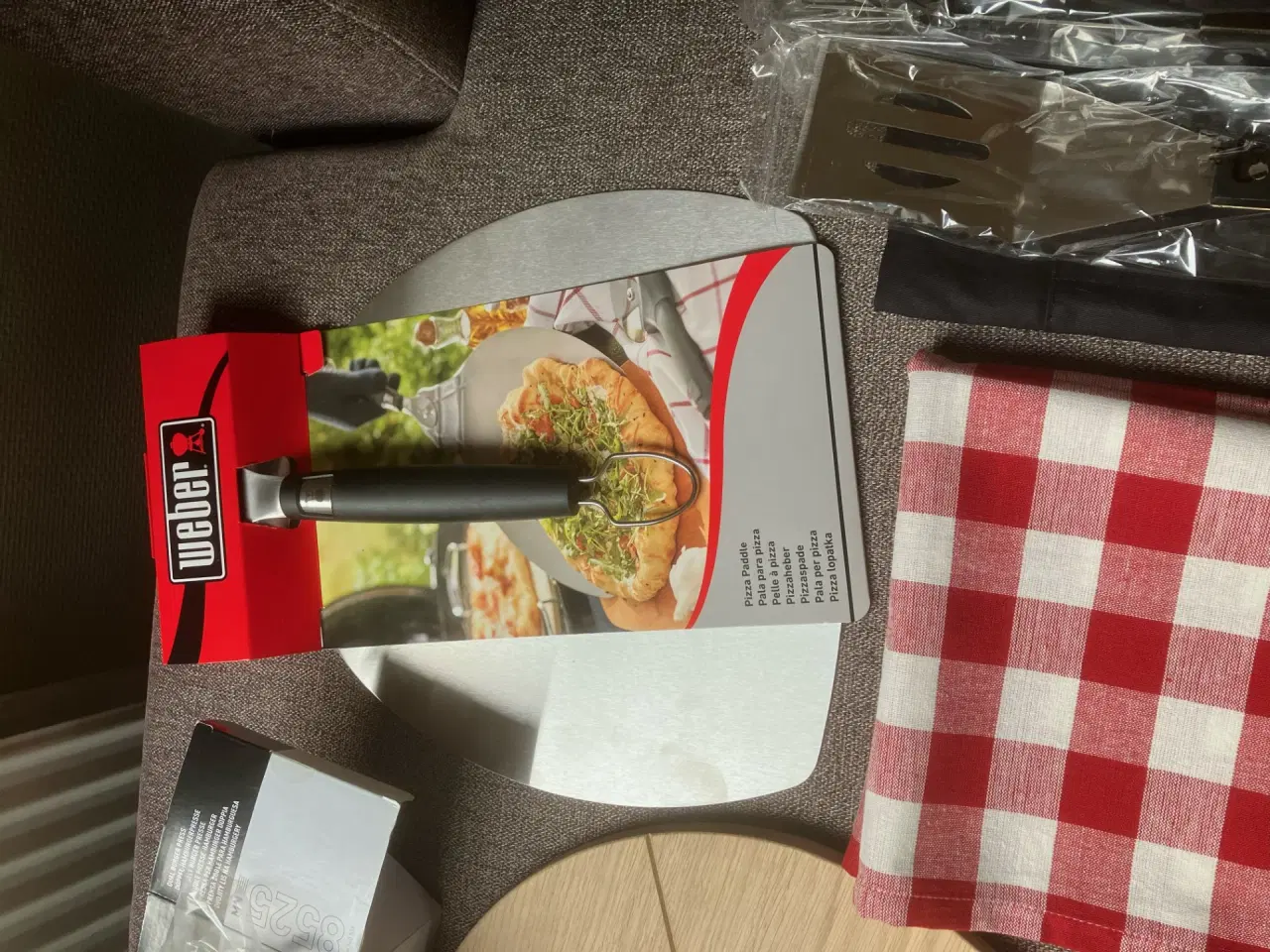 Grill udstyr er pizza spade mm. Horsens GulogGratis.dk