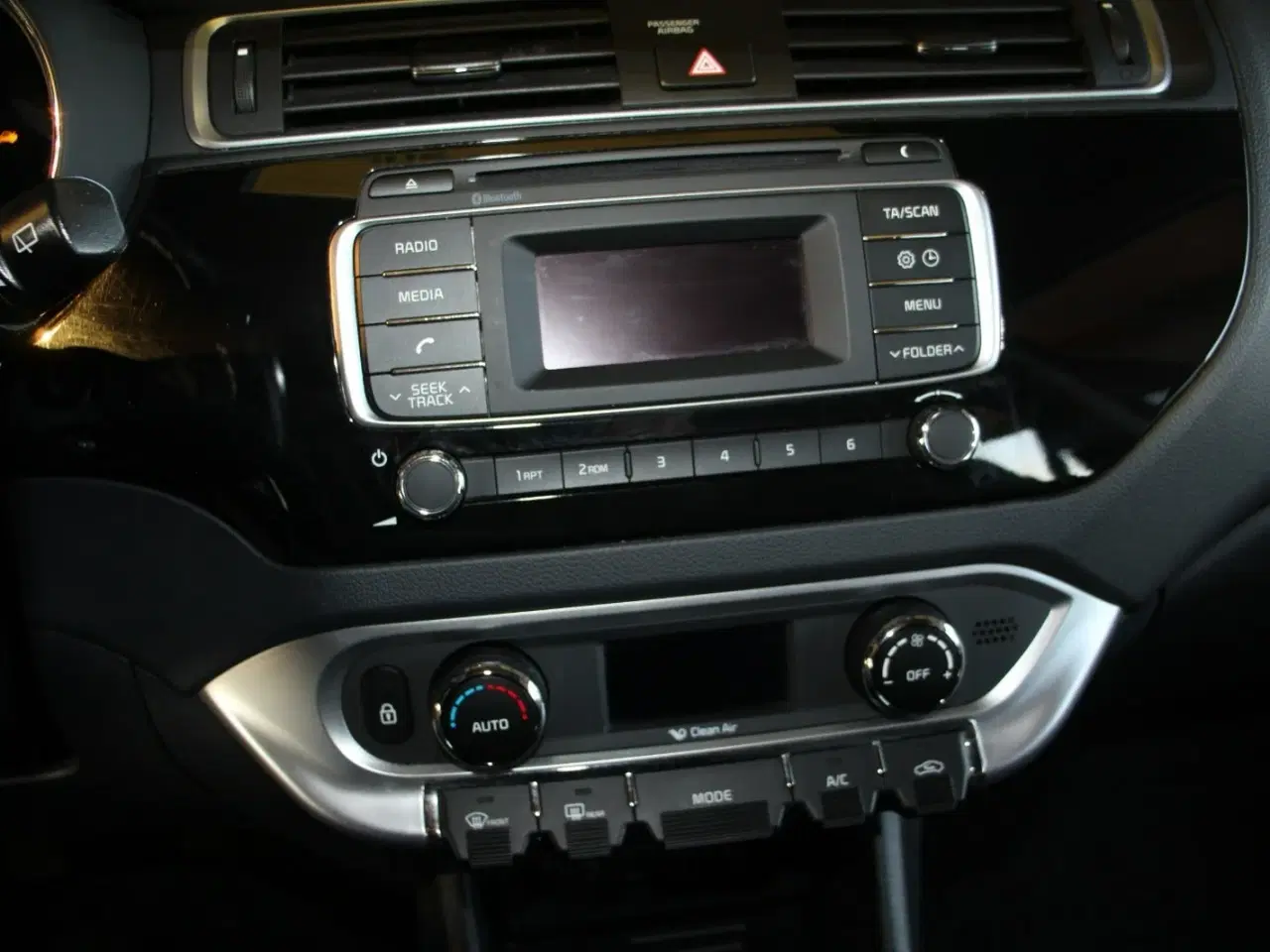 Billede 15 - Kia Rio 1,4 CVVT Attraction+