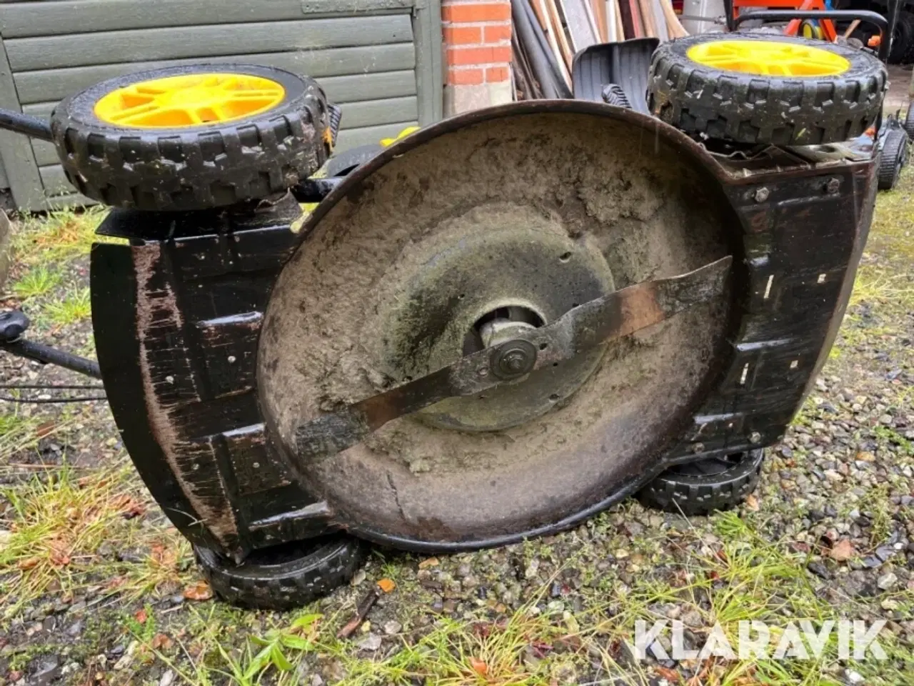 Billede 12 - Rotorklipper Stiga SA 45 Multiclip 50