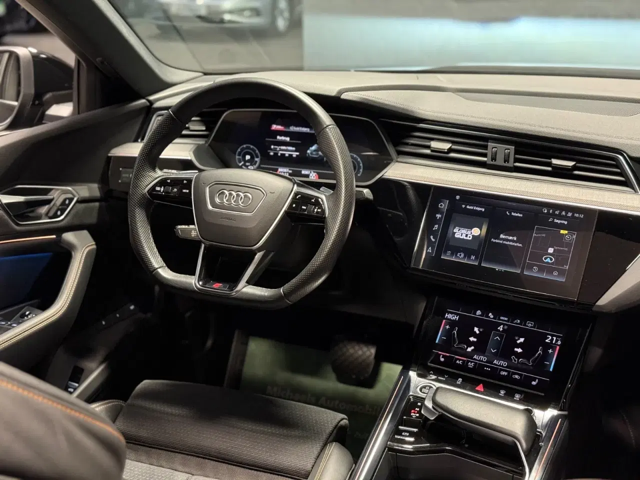 Billede 7 - Audi e-tron 55 Black Edition S-line Sportback quattro