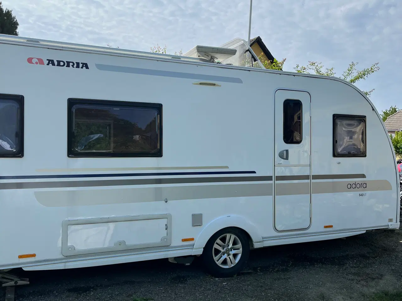 Billede 3 - Adria Adora 542 UT 2014 Campingvogn
