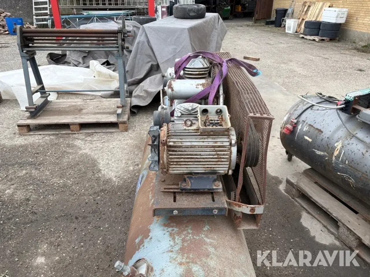 Billede 4 - Kompressorer Stenhøj Sis