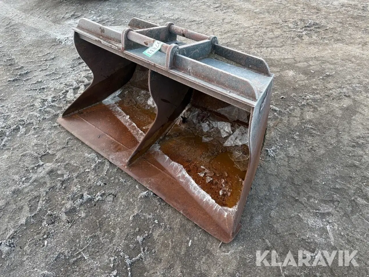 Billede 1 - Skovl Chief