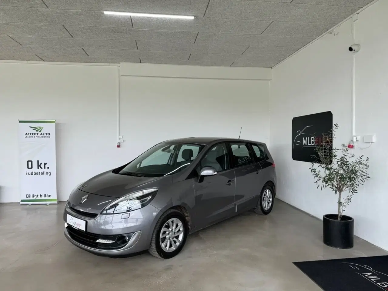 Billede 1 - Renault Grand Scenic III 1,6 dCi 130 Expression 7prs