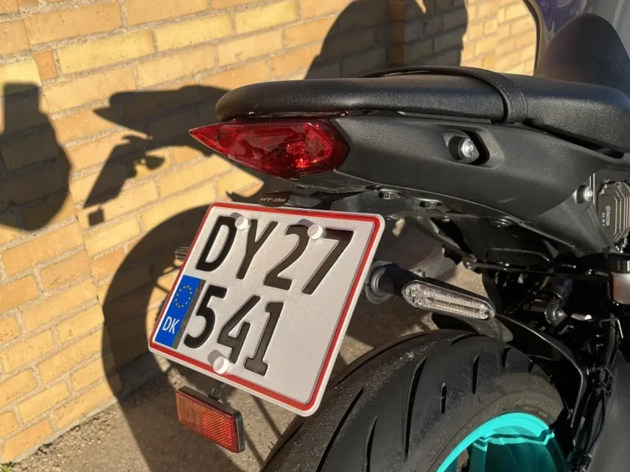 Billede 12 - Yamaha MT-09