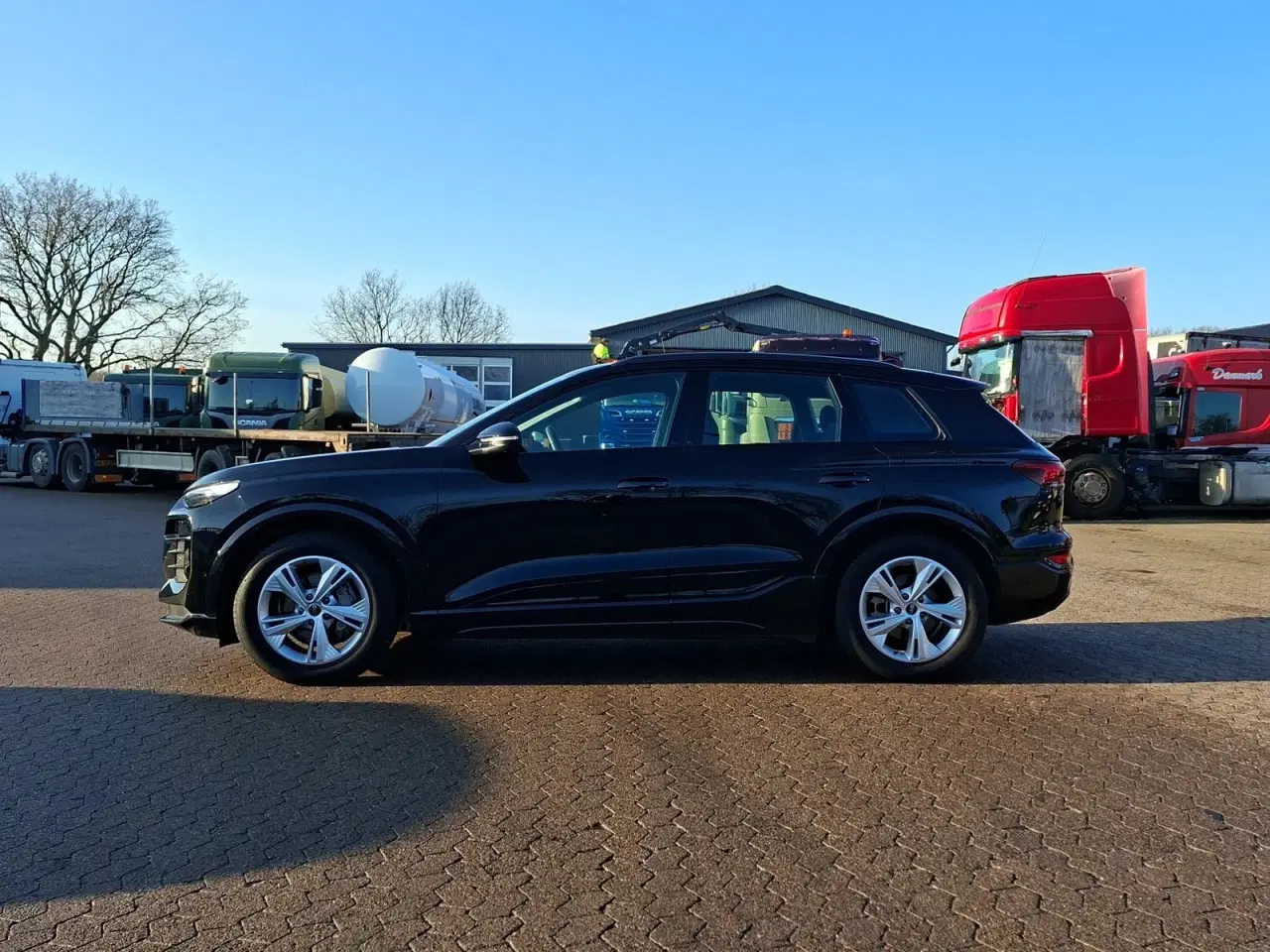 Billede 8 - Audi Q6 e-tron  Progress plus