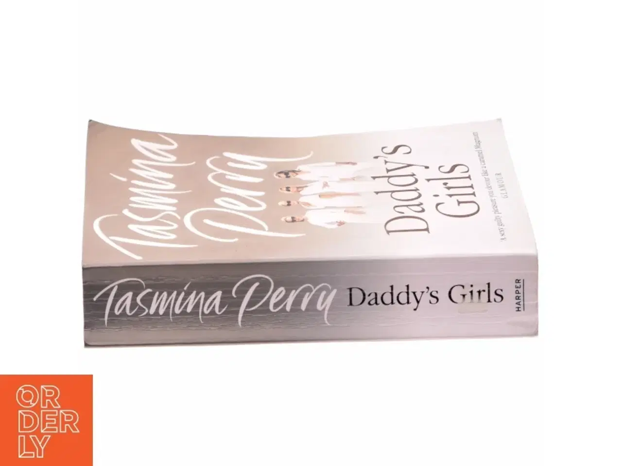 Billede 2 - Daddy's girls af Tasmina Perry (Bog)